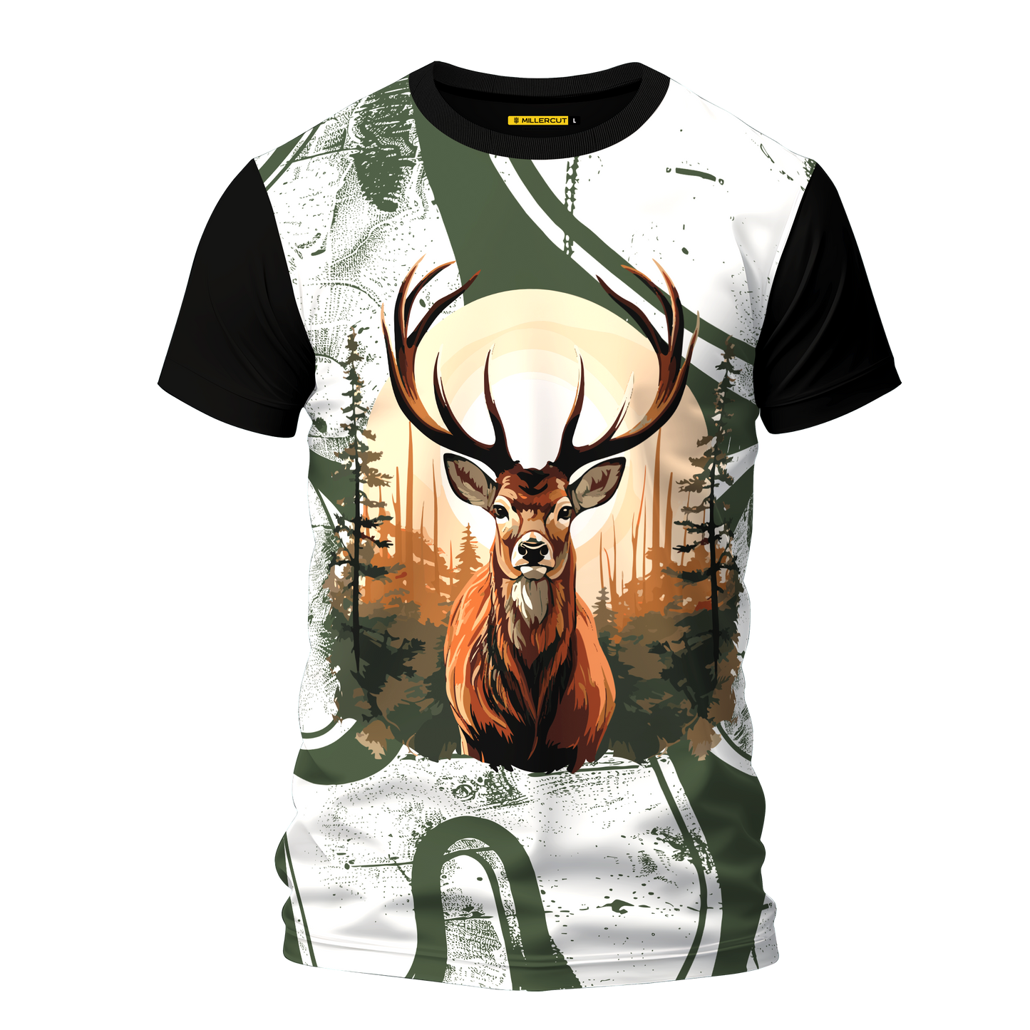 Wild Horizon | Men T-shirt