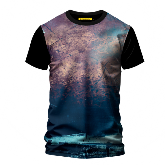 Rustic Wave | Men T-shirt