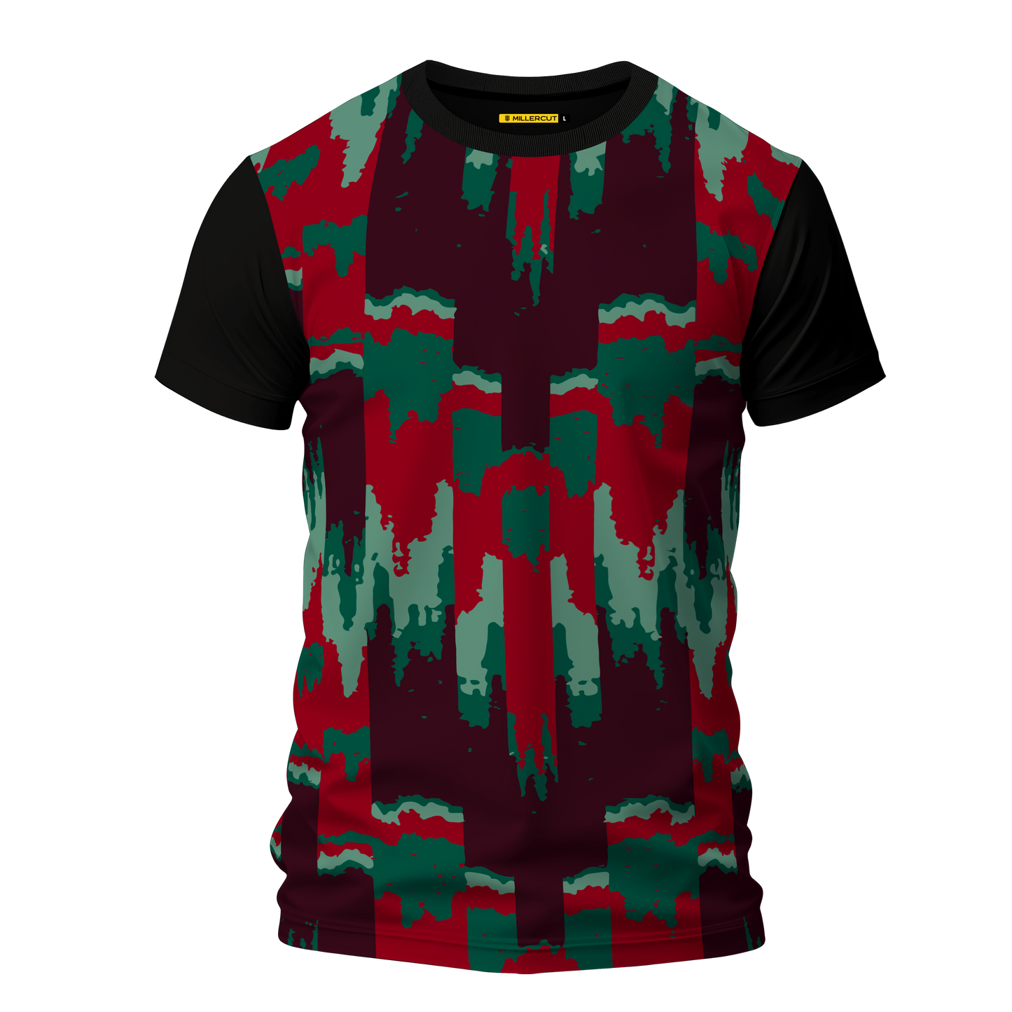 Muted Flames | Men T-shirt