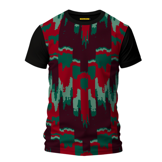 Muted Flames | Men T-shirt