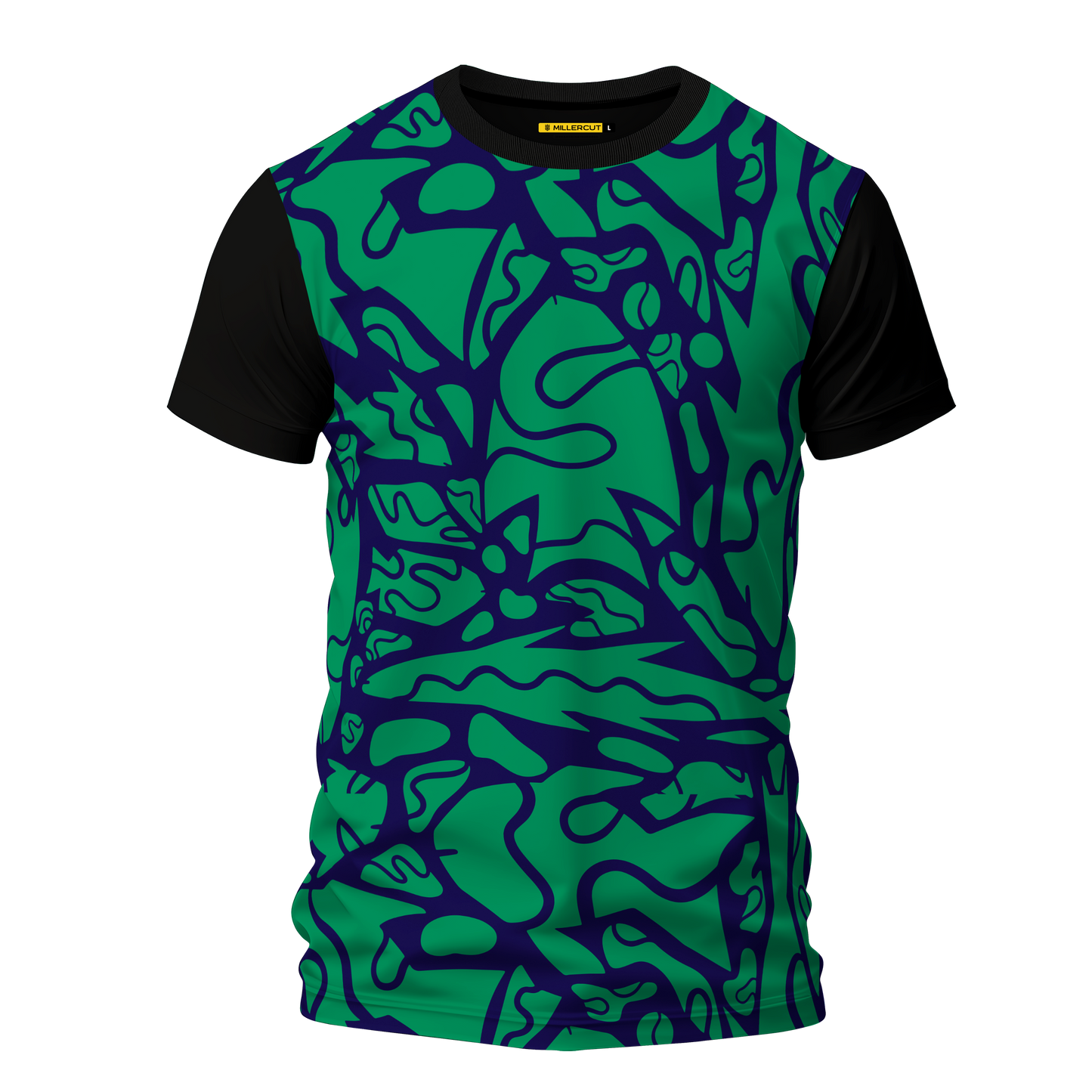 Camo Pulse | Men T-shirt