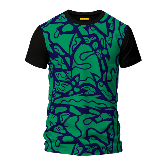 Camo Pulse | Men T-shirt