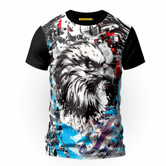 Feathered Fury | Men T-shirt