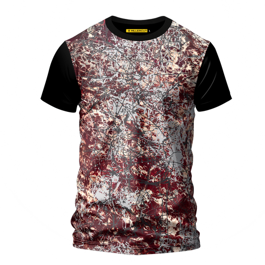 Splatter Spectrum | Men T-shirt